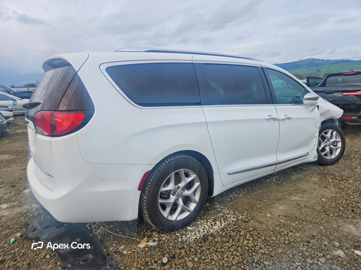 Chrysler Pacifica 2019