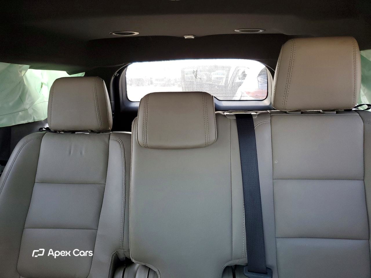 Ford Explorer 2015