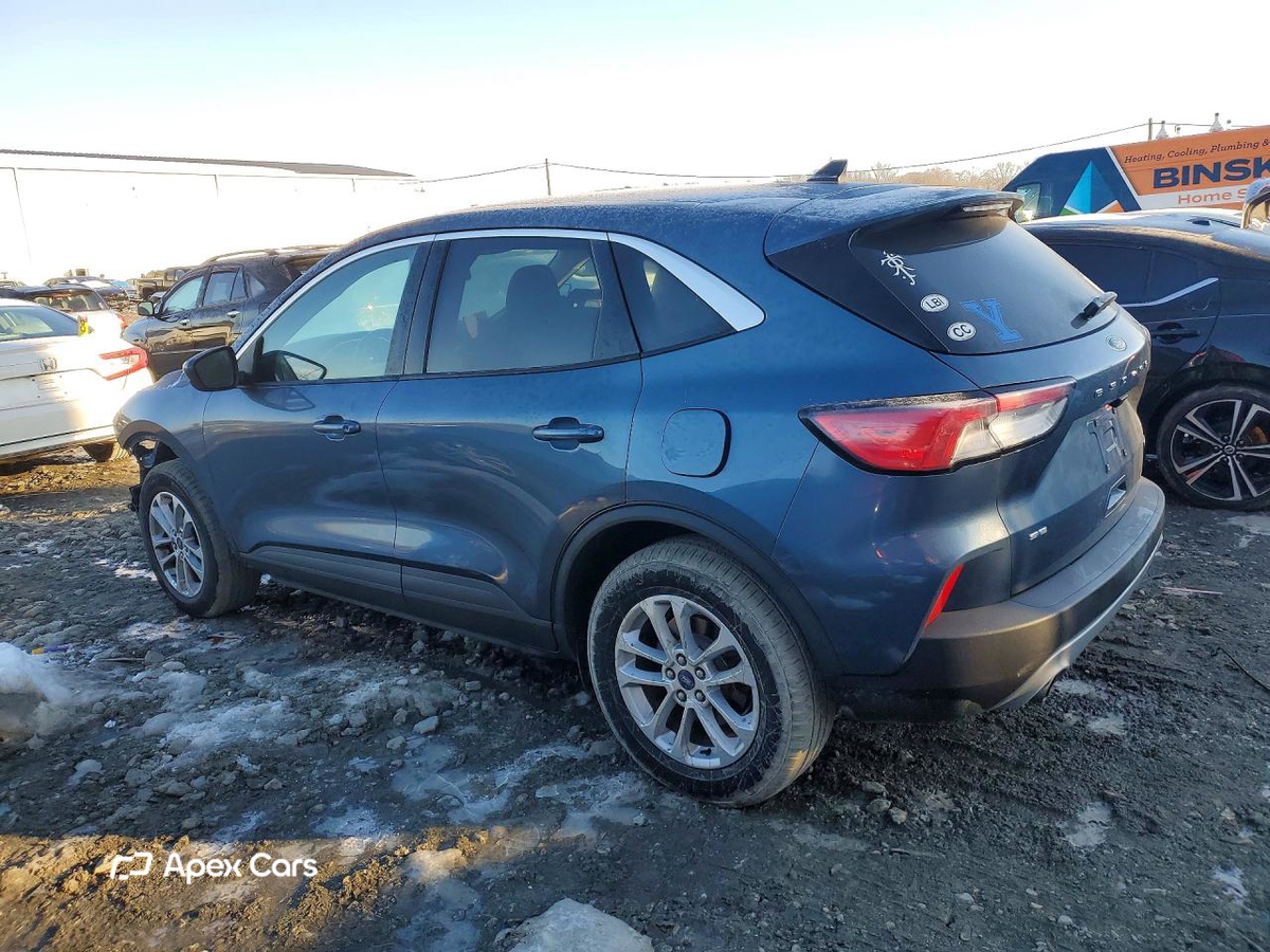 Ford Escape 2020