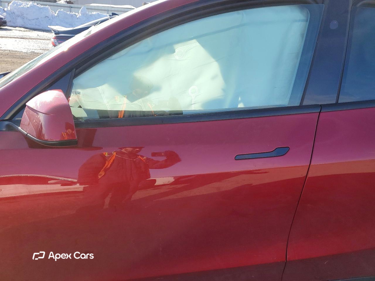 Tesla Model Y 2026