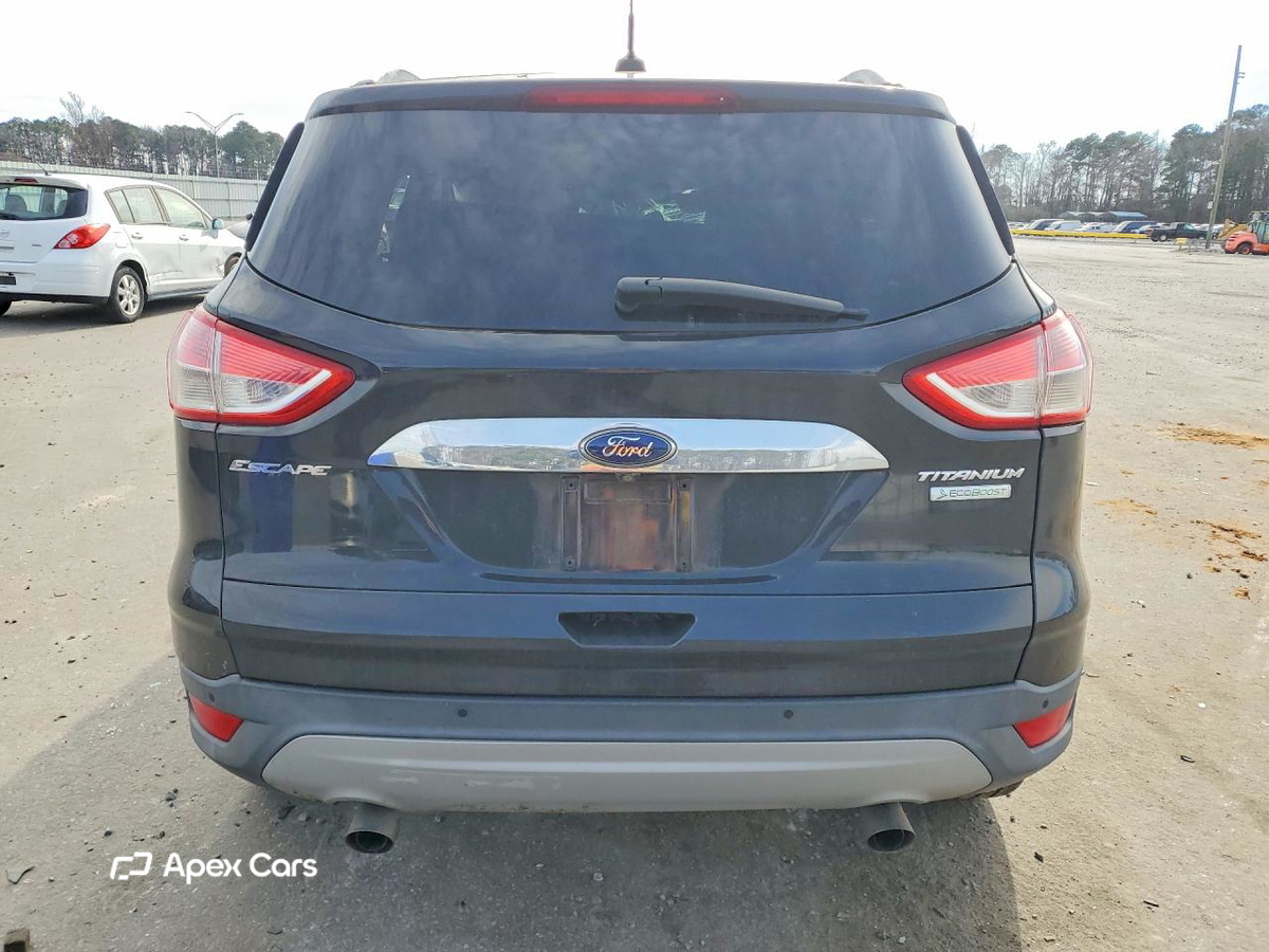 Ford Escape 2014