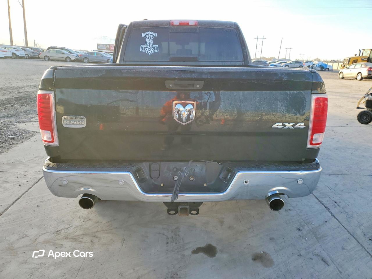 RAM 1500 2014