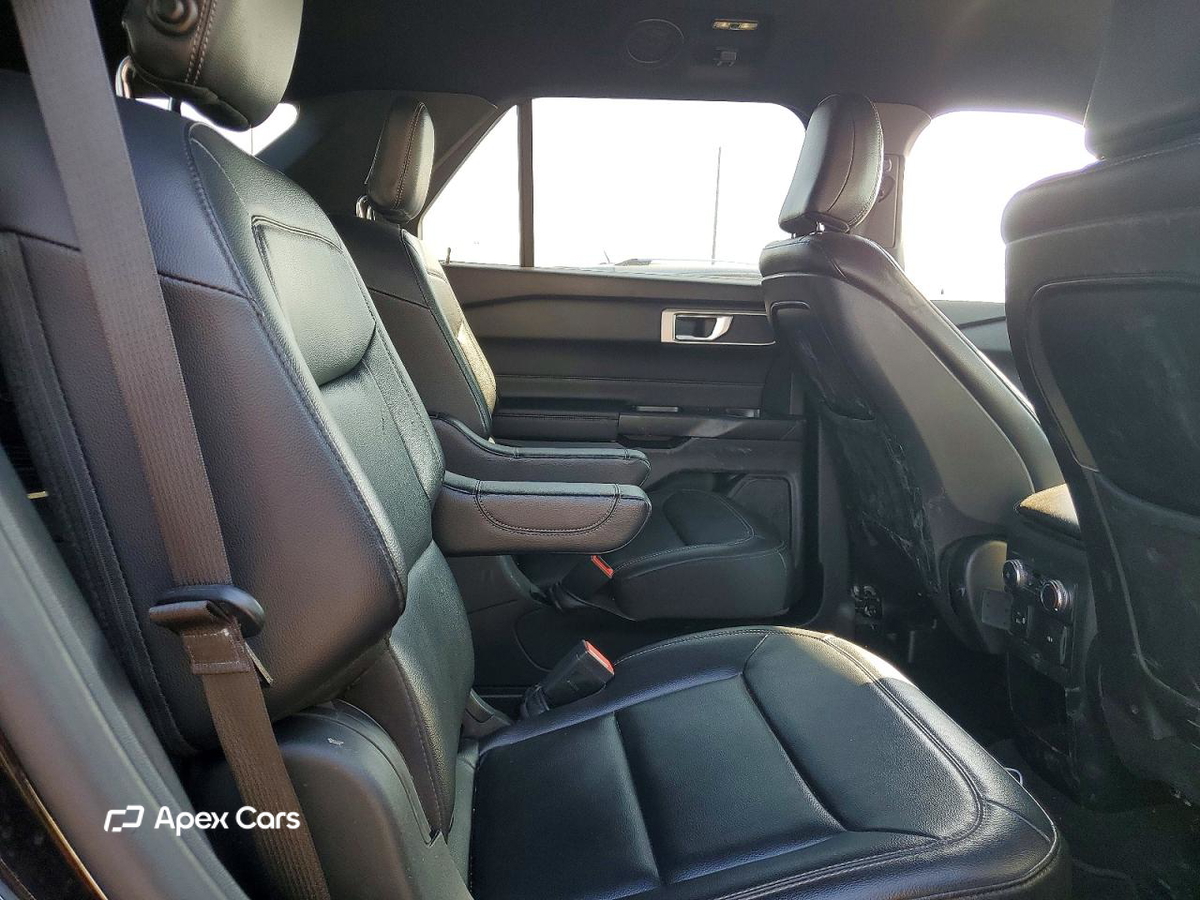 Ford Explorer 2020