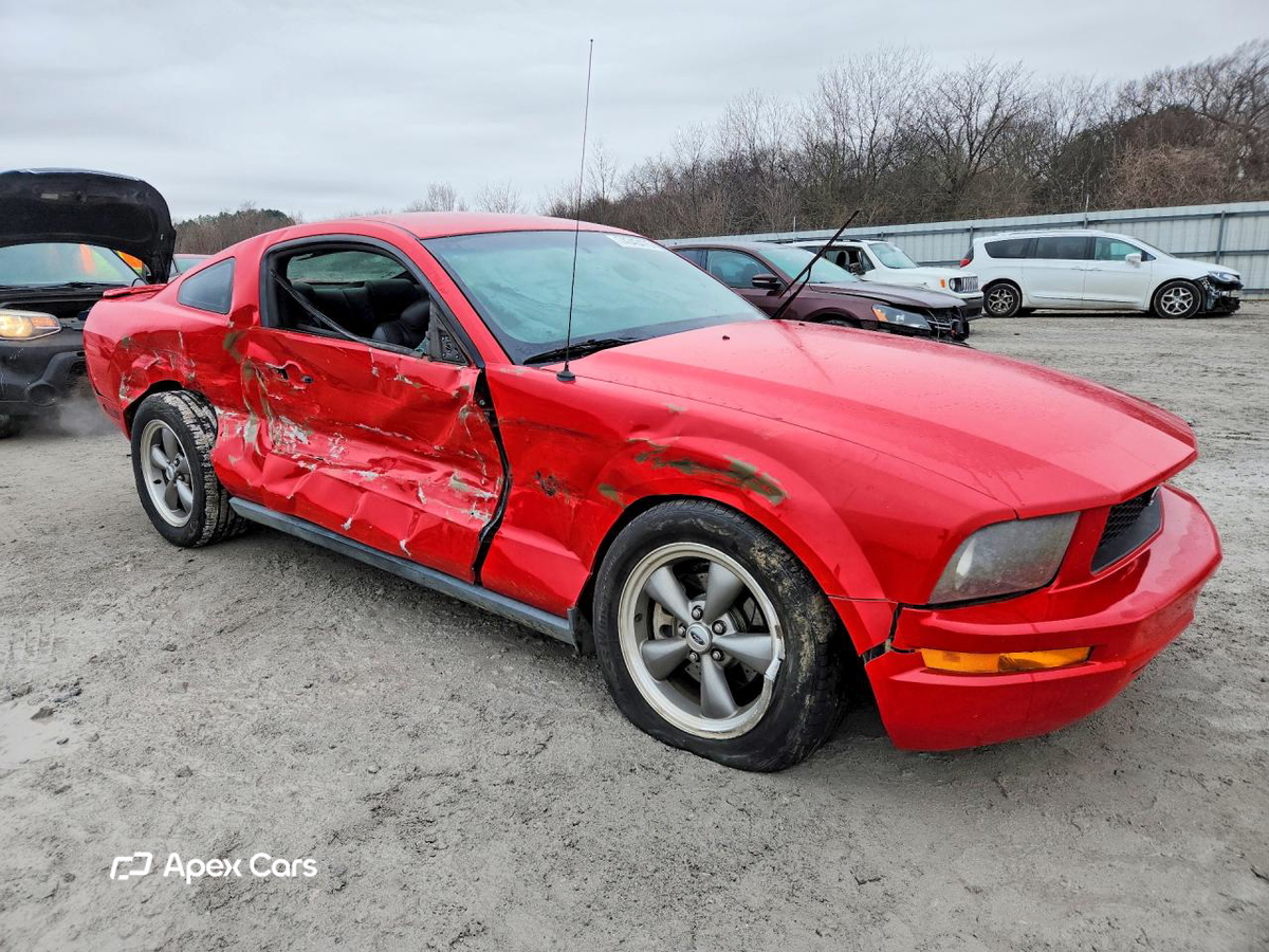 Ford Mustang 2009