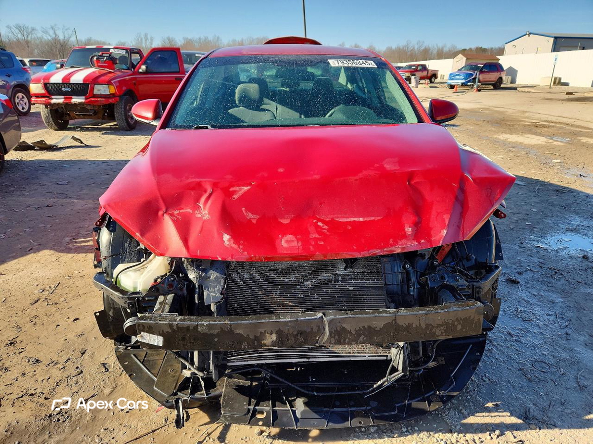 Hyundai Elantra 2018