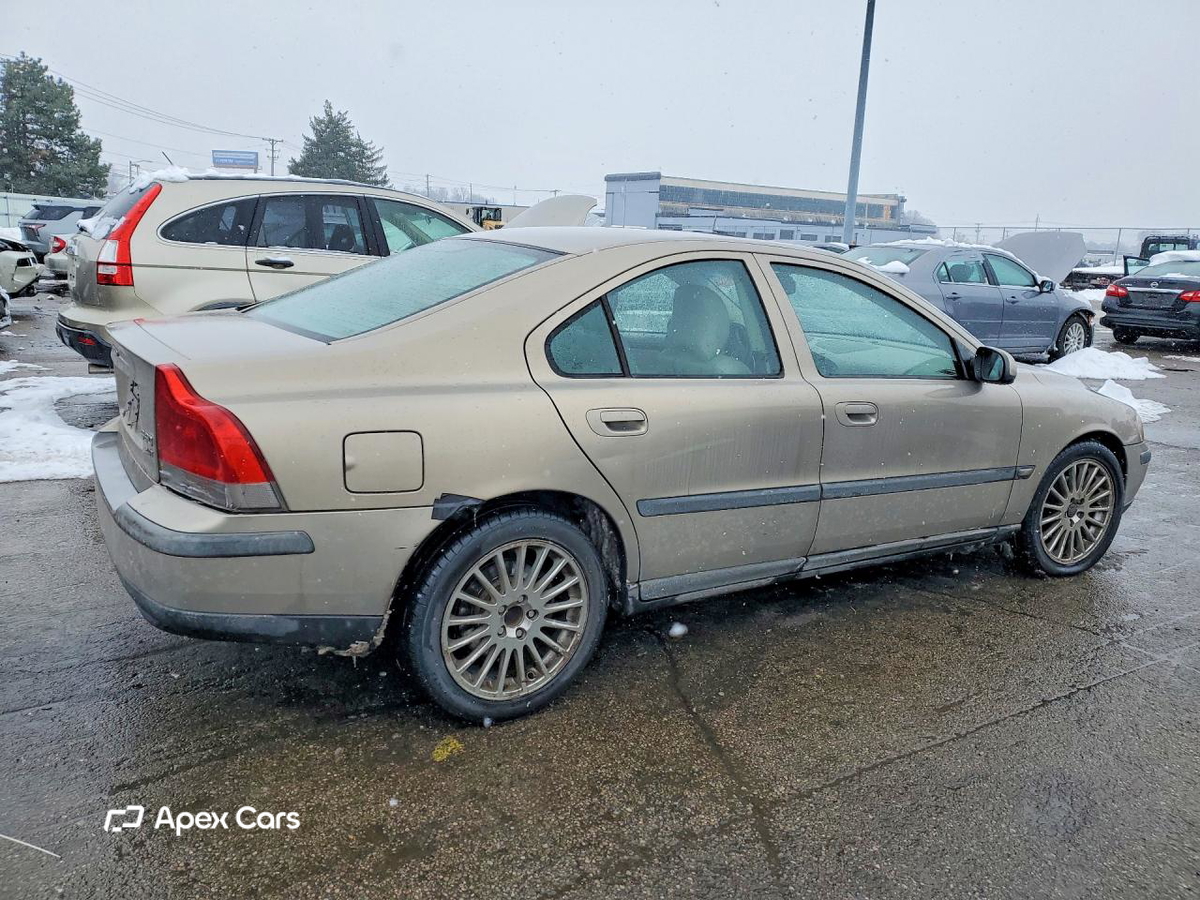 Volvo S60 2002