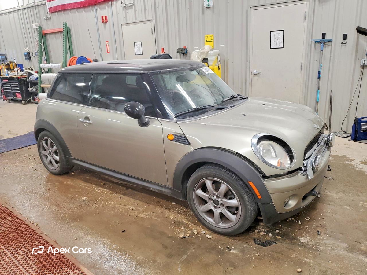 MINI Cooper 2008