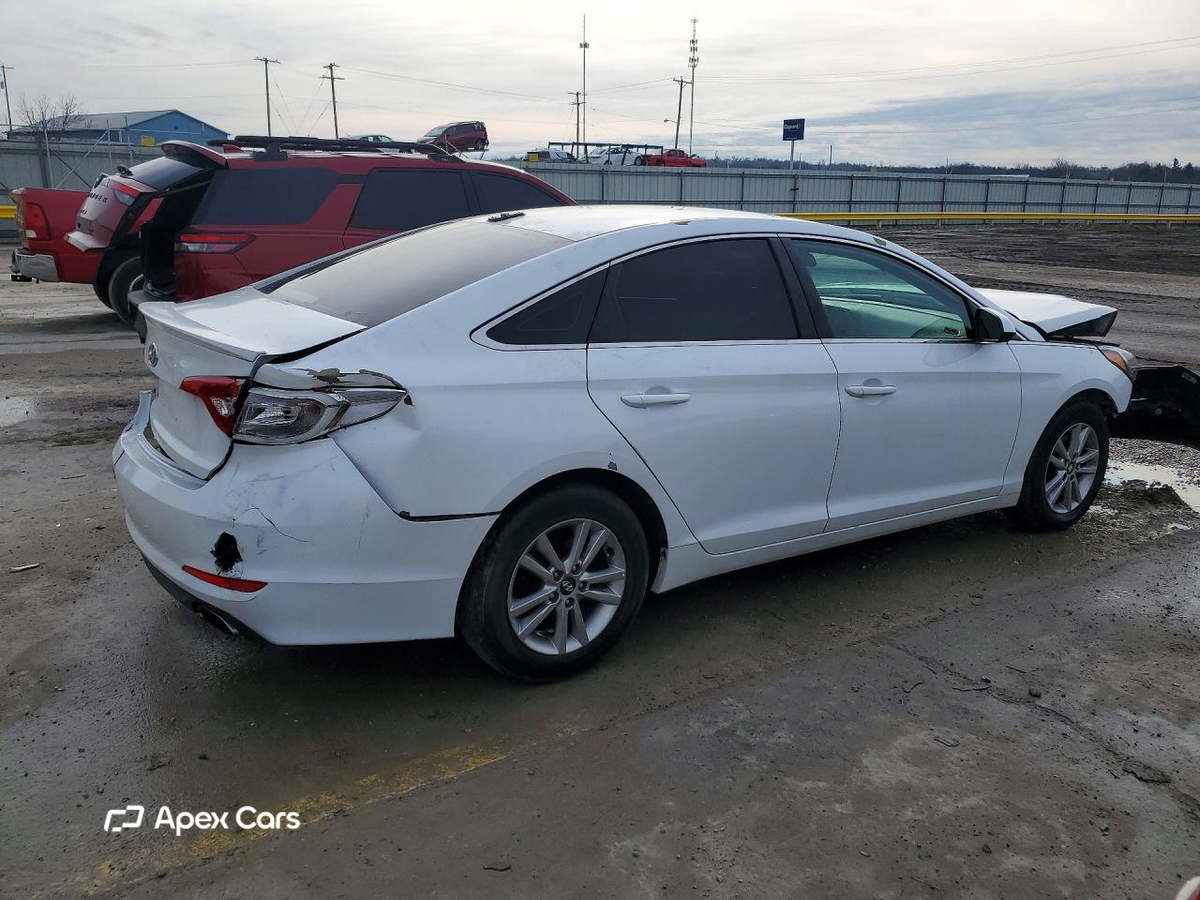 Hyundai Sonata 2017
