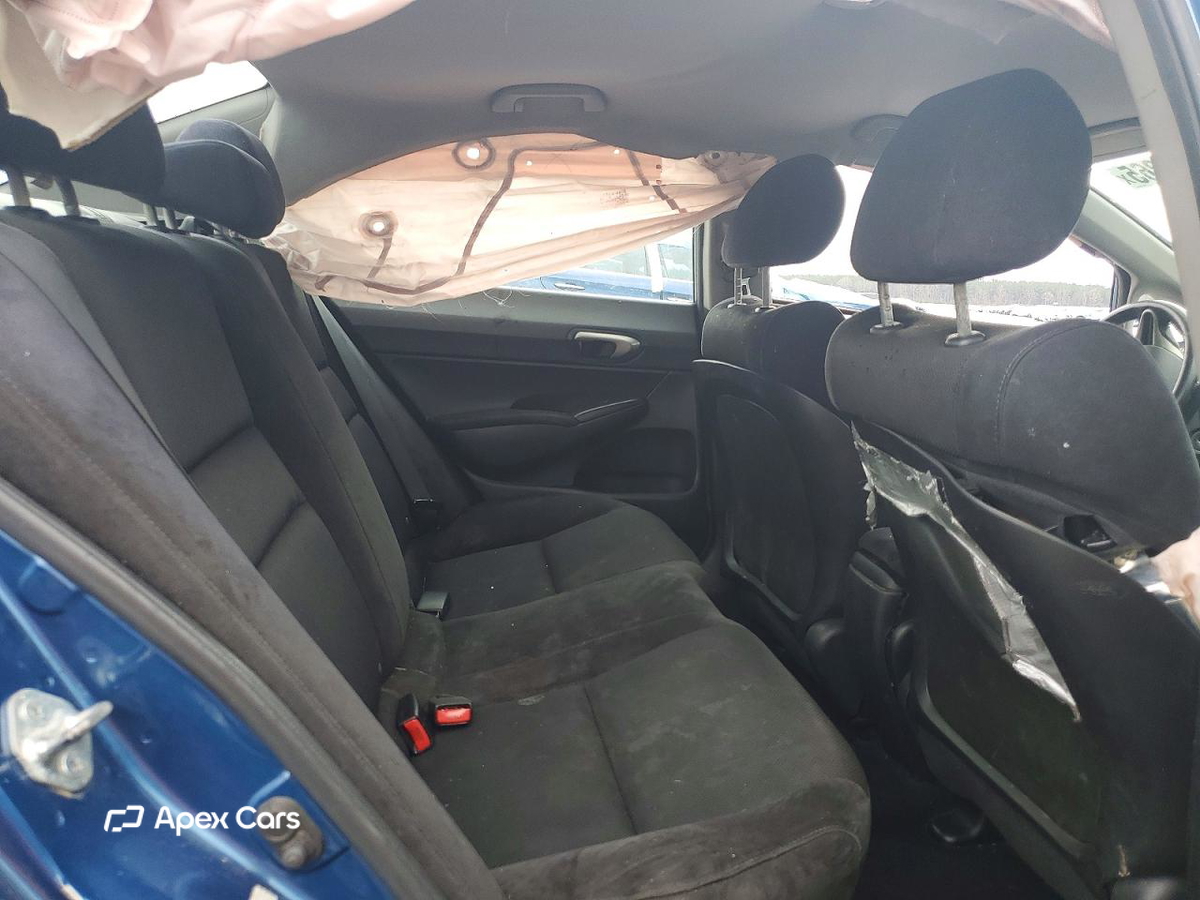 Honda Civic 2011
