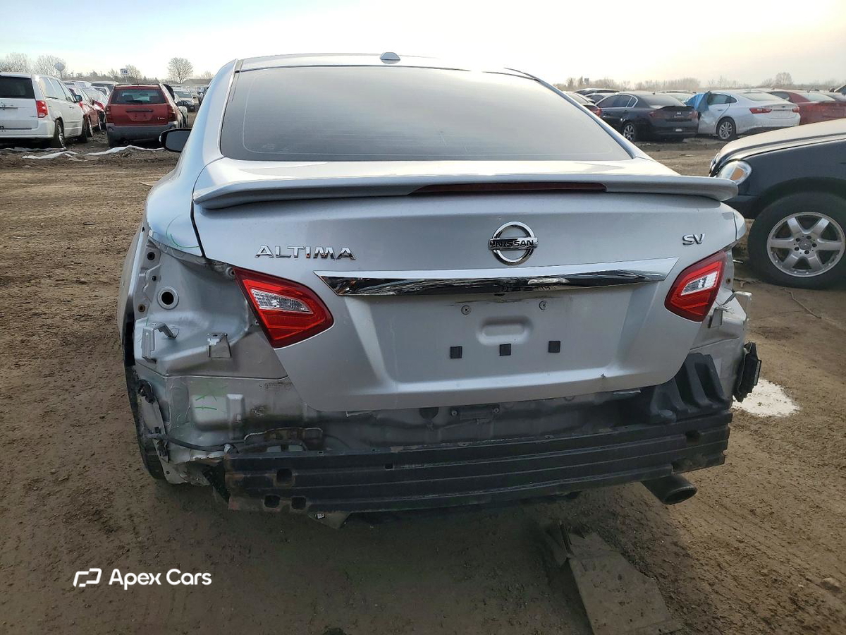 Nissan Altima 2016