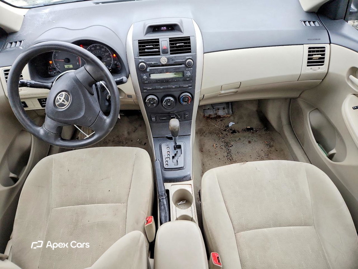 Toyota Corolla 2013