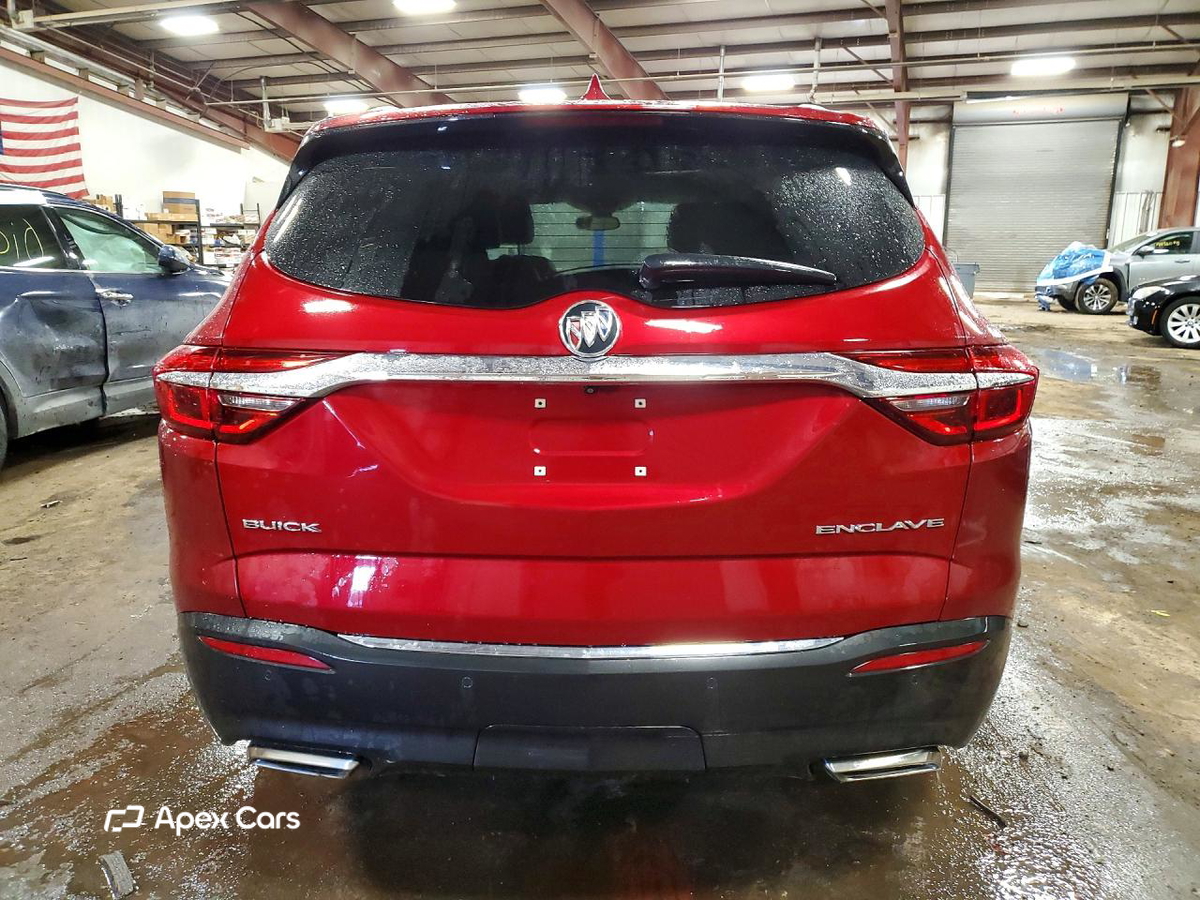 Buick Enclave 2018