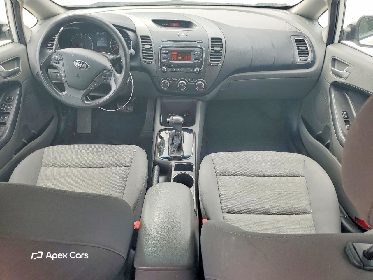 Kia Forte 2017