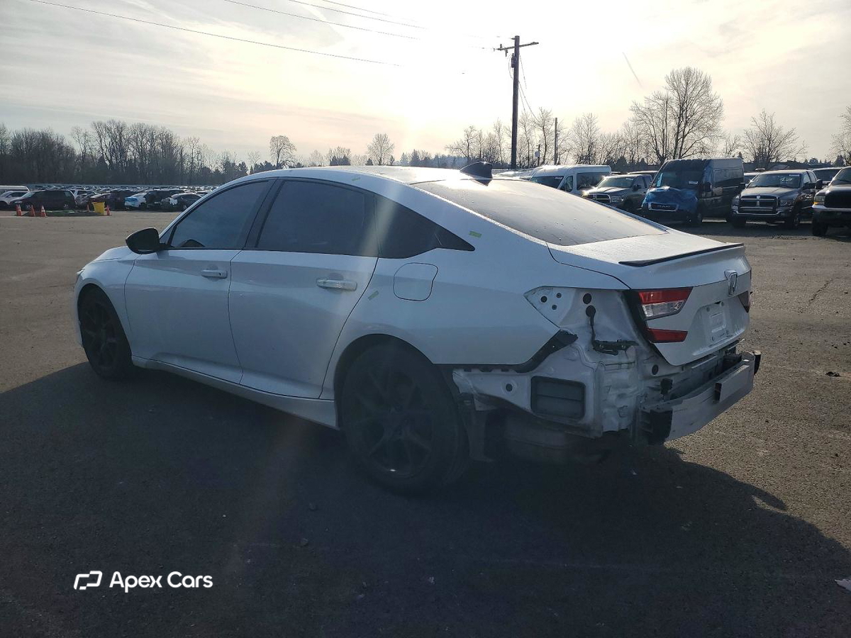 Honda Accord 2021