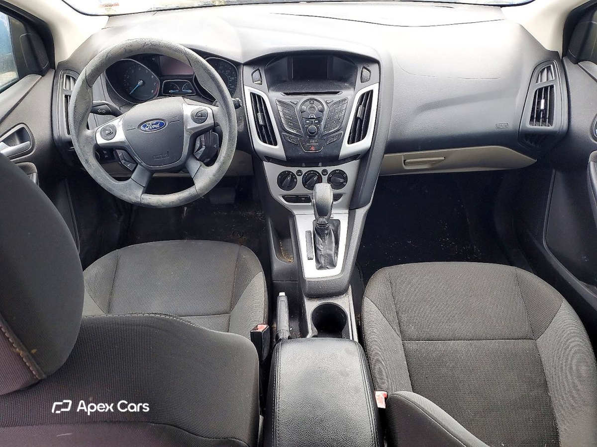 Ford Focus 2013