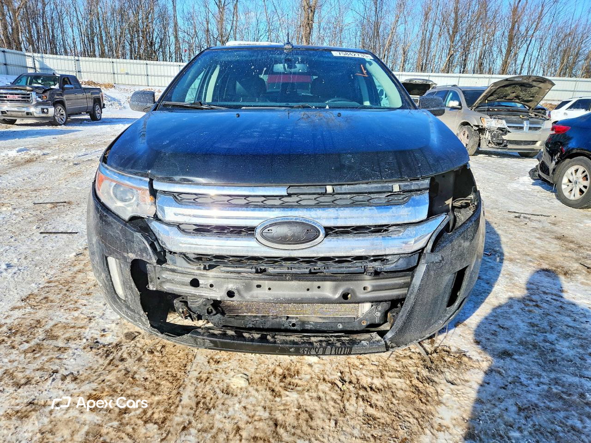 Ford Edge 2013