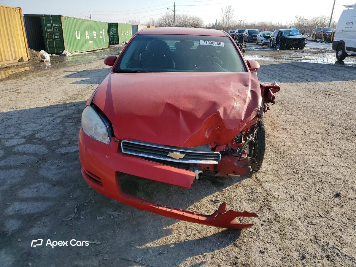 Chevrolet Impala 2010