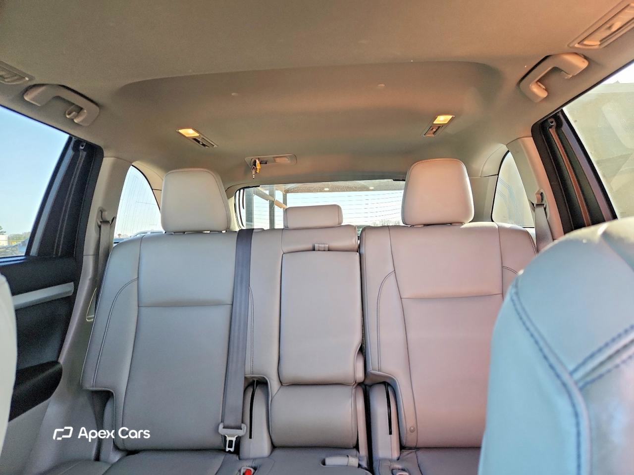 Toyota Highlander 2016