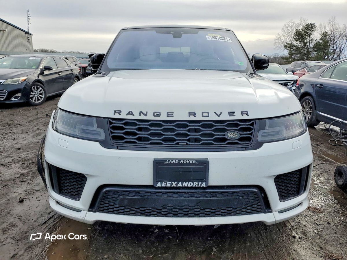 Land Rover Range Rover 2019