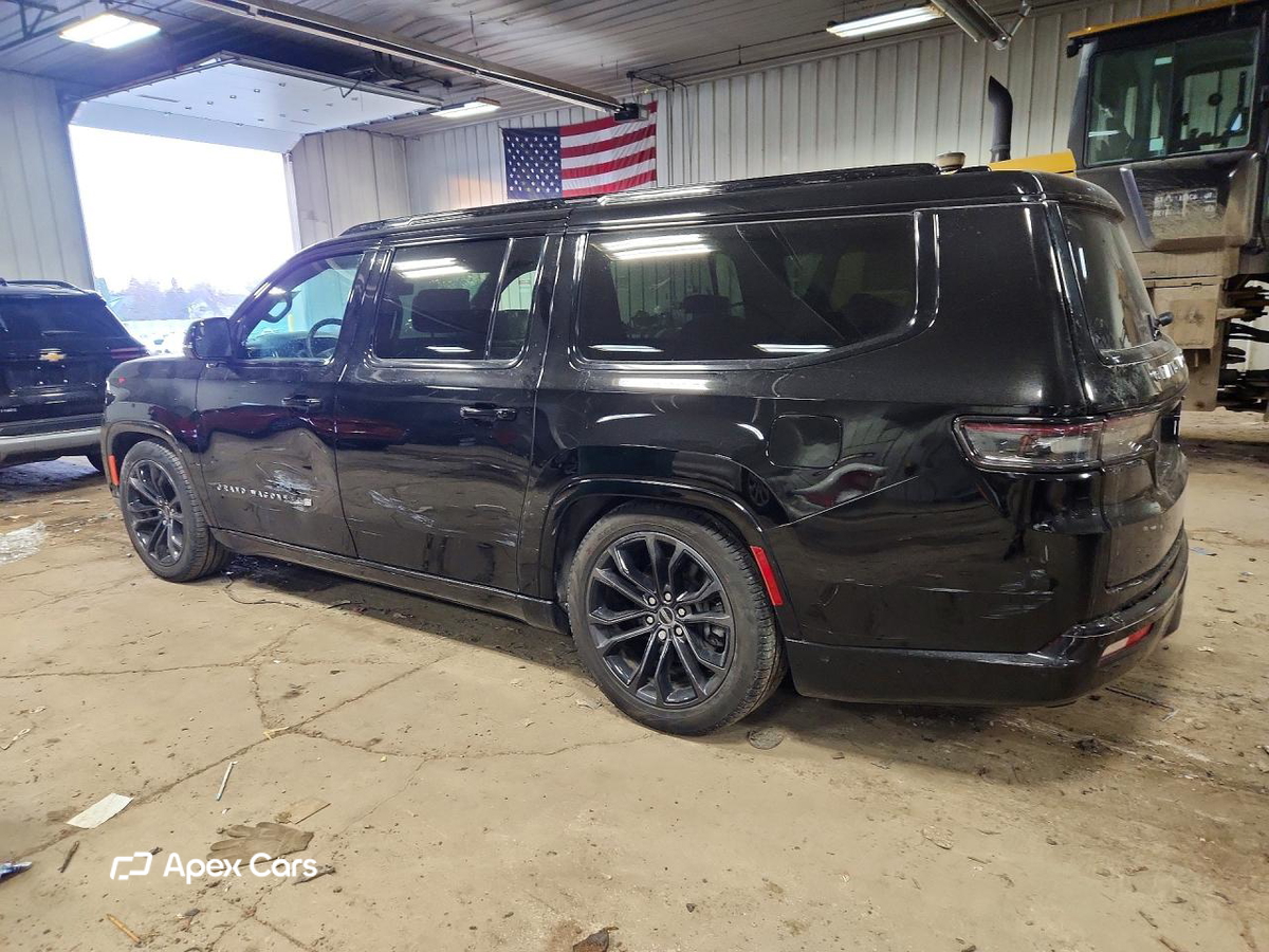 Jeep Grand Wagoneer 2024