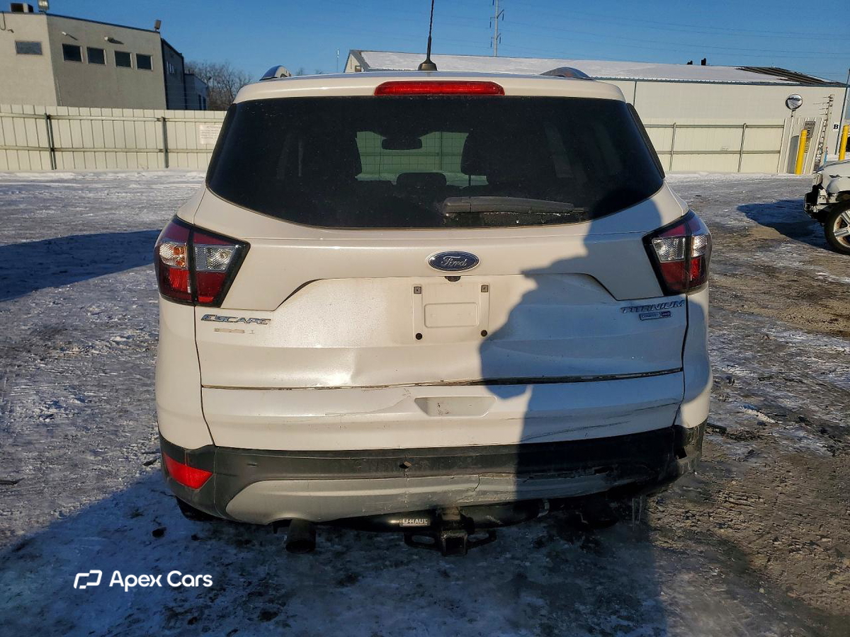 Ford Escape 2017