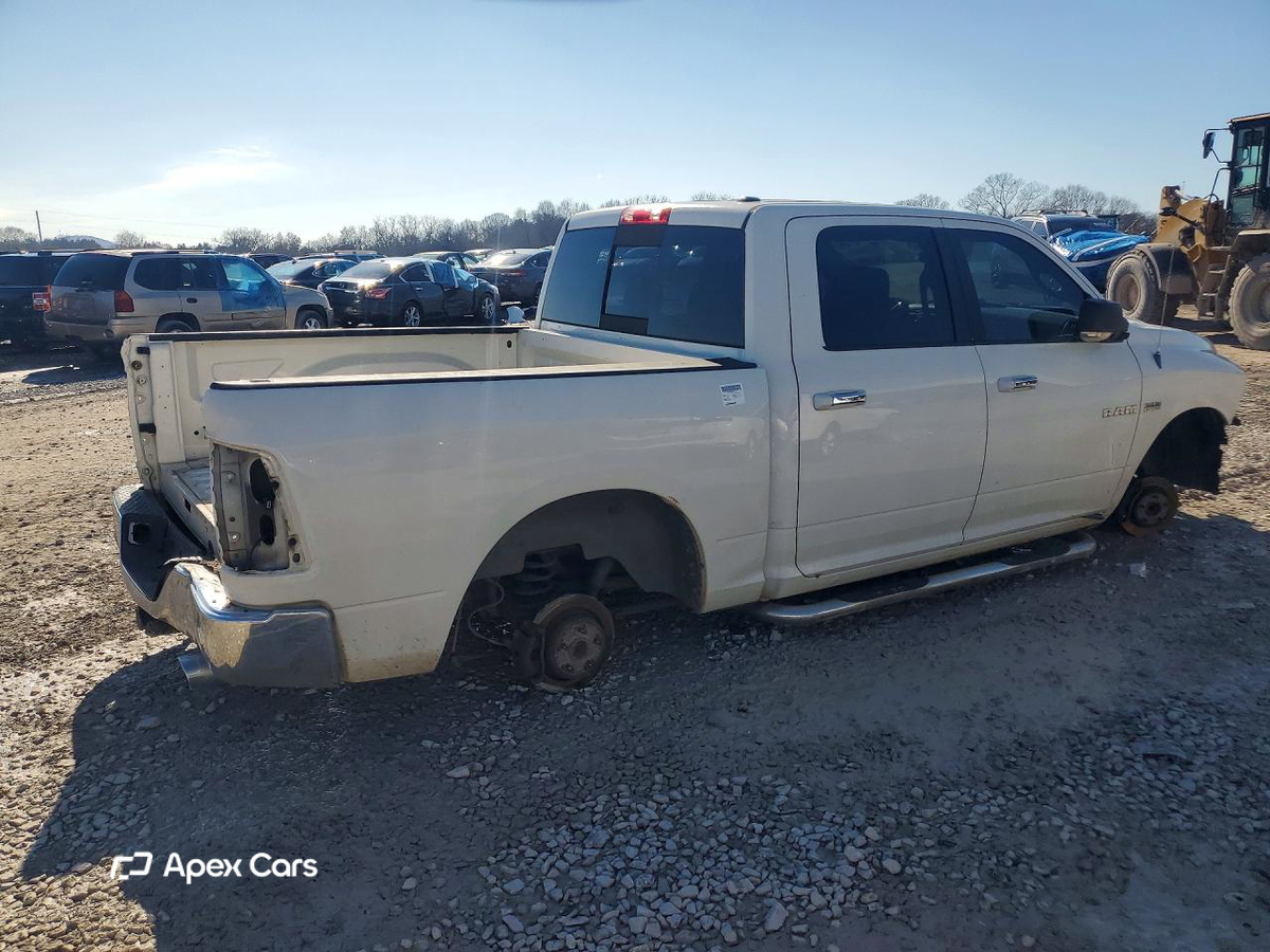 Dodge RAM 2009