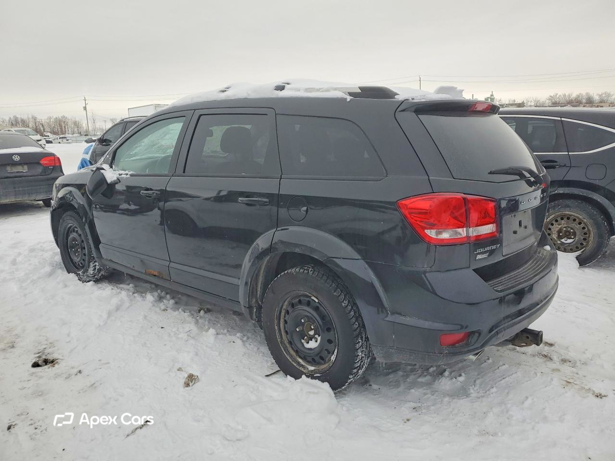 Dodge Journey 2013