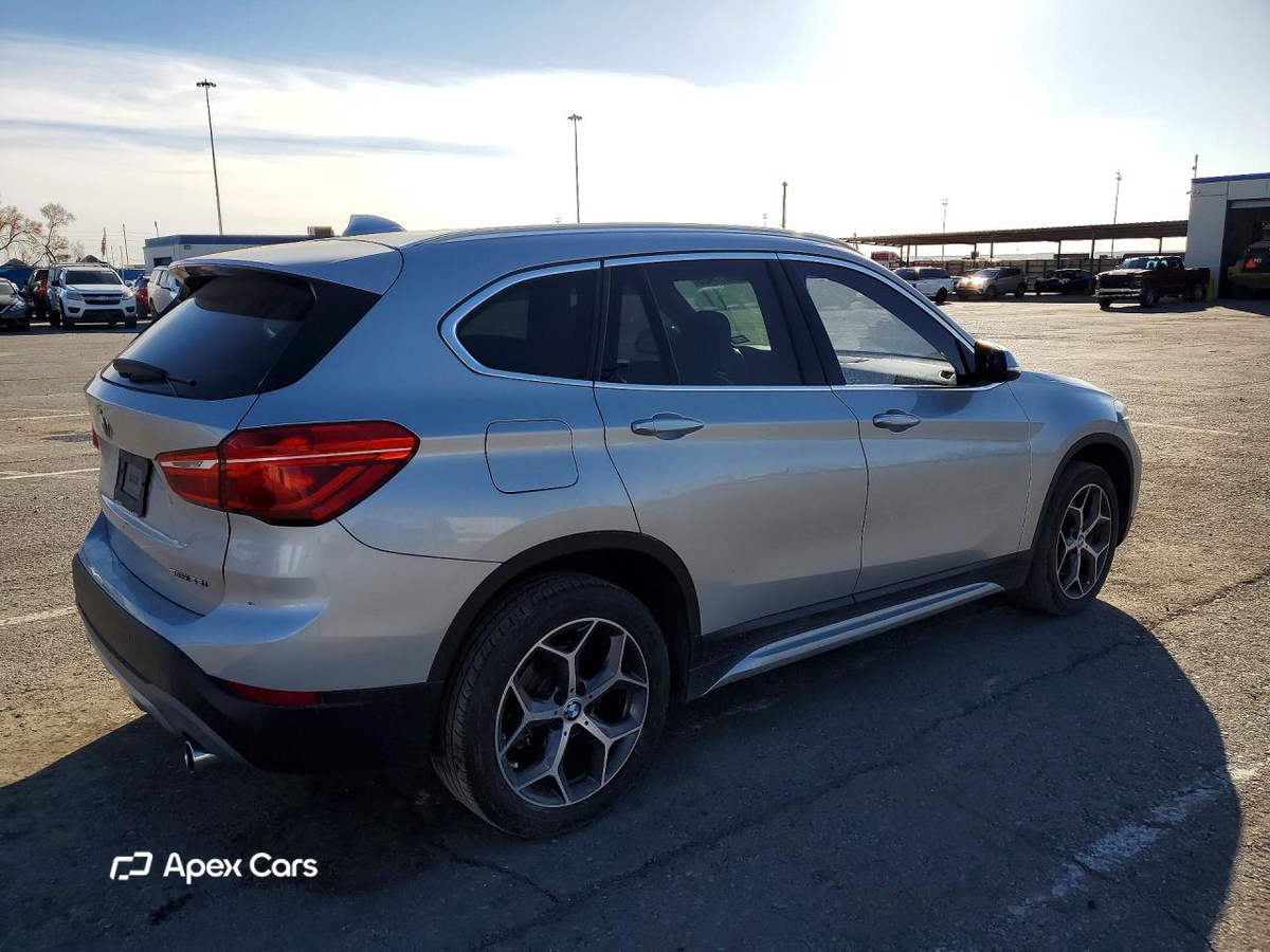 BMW X1 2019