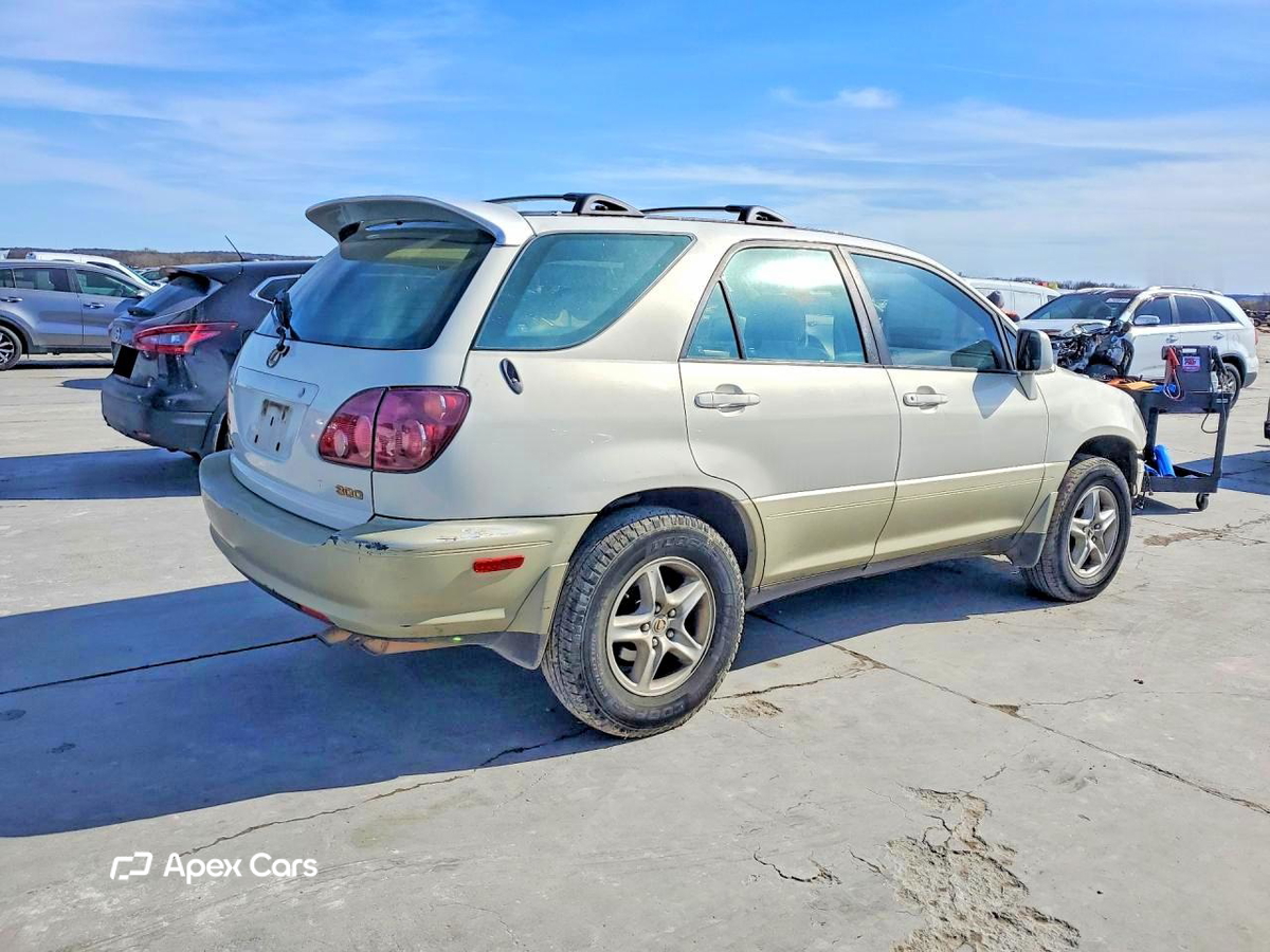 Lexus RX 2000