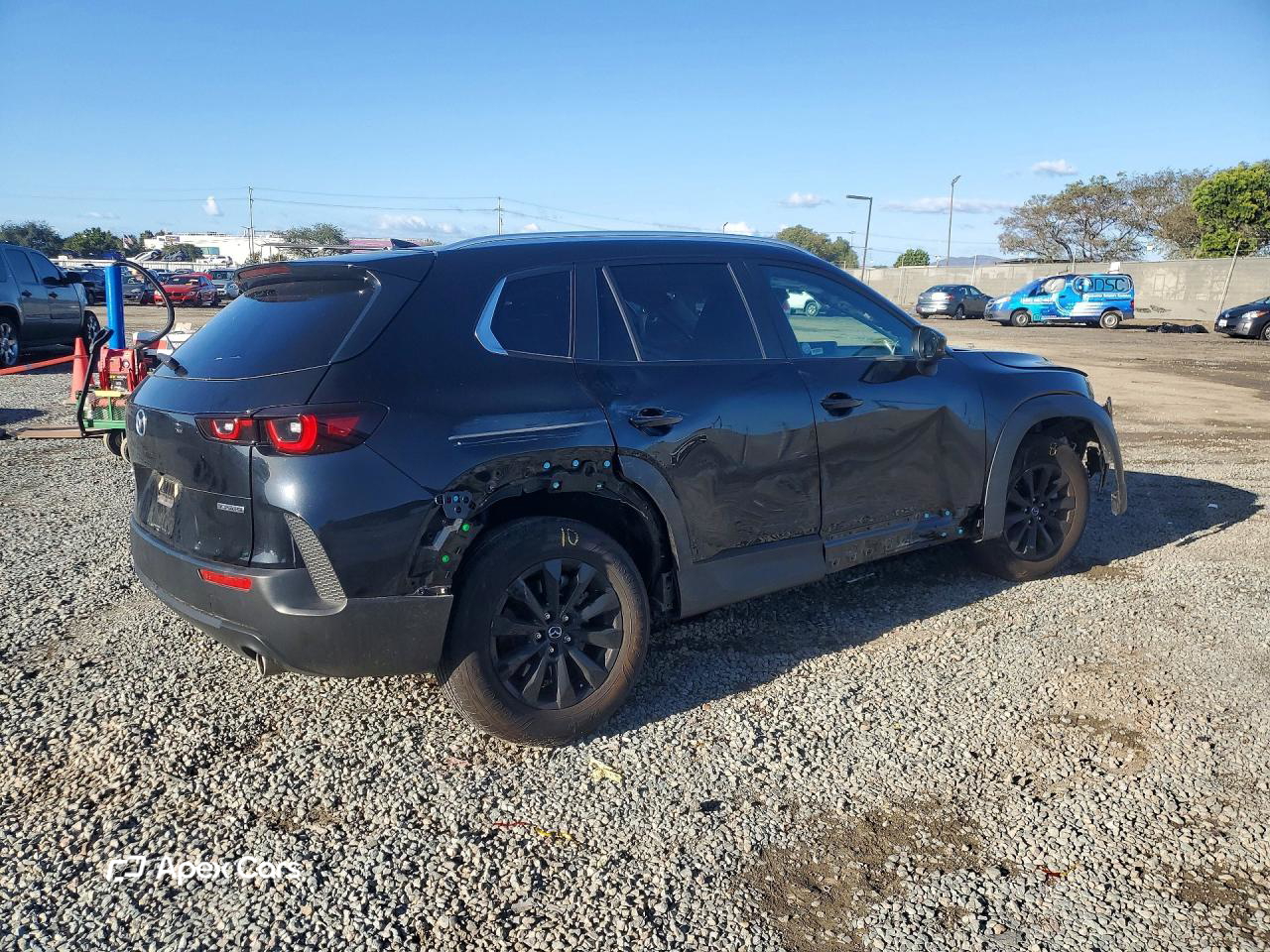 Mazda CX-50 2025