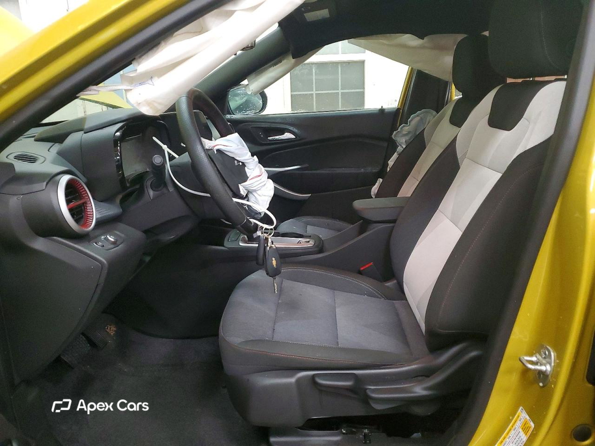 Chevrolet Trax 2025