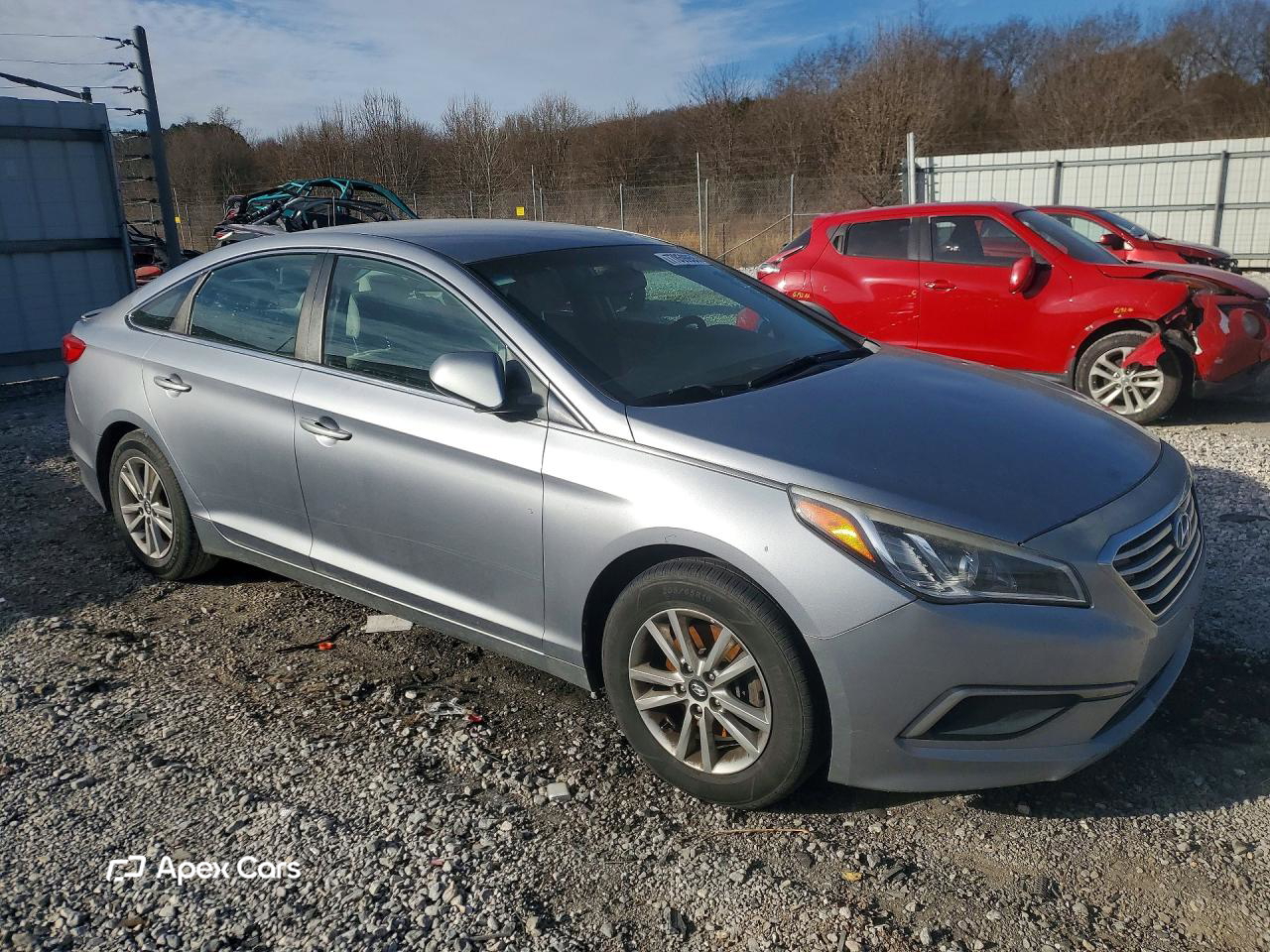 Hyundai Sonata 2016