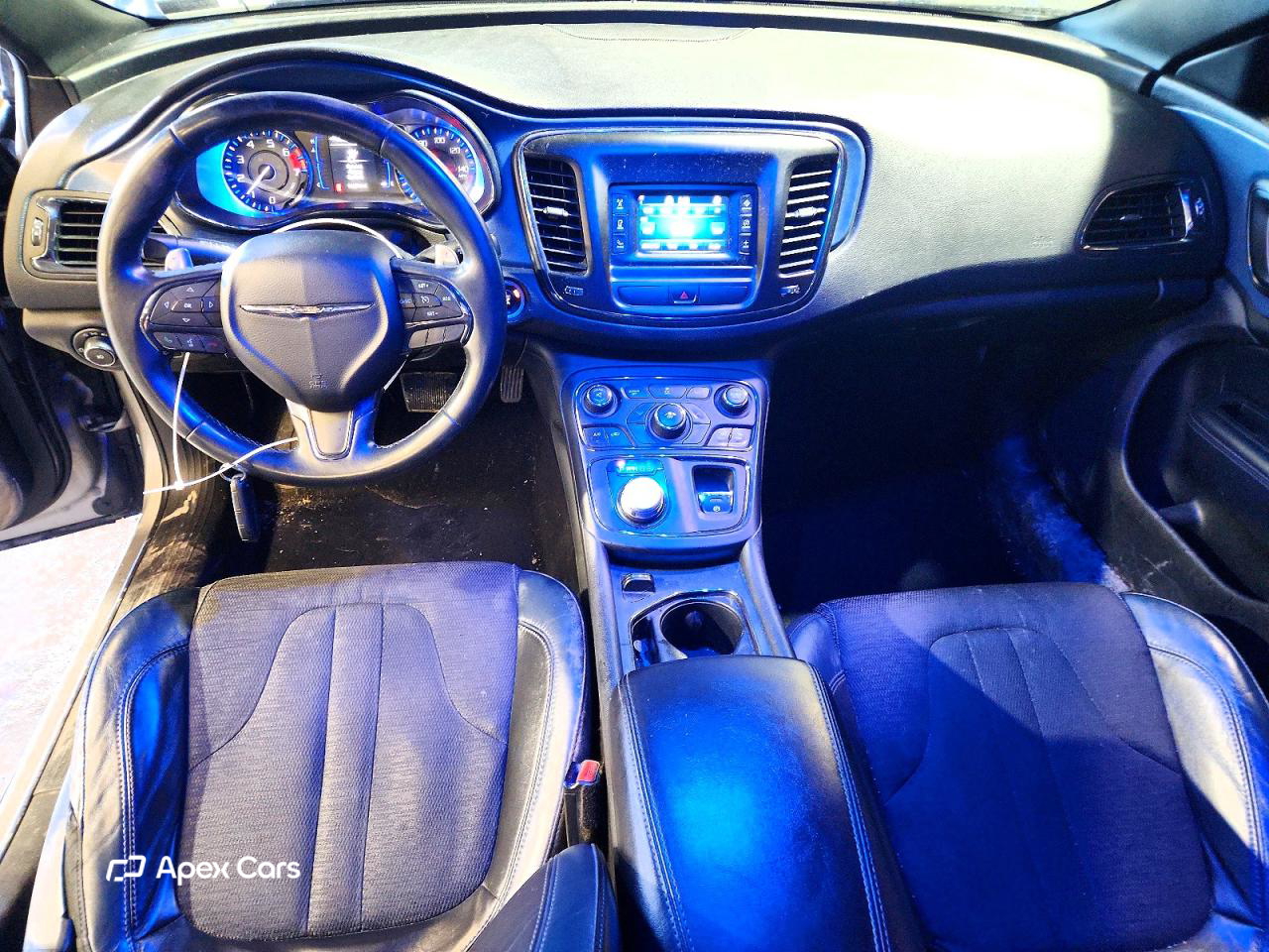 Chrysler 200 2015