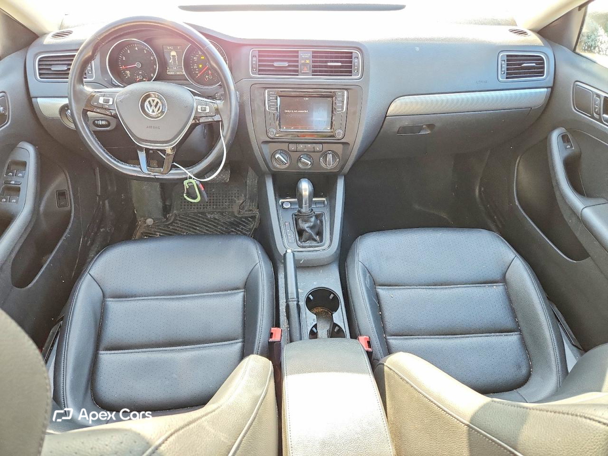 Volkswagen Jetta 2017