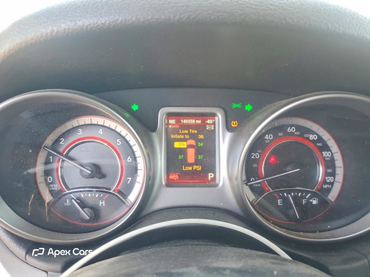 Dodge Journey 2016