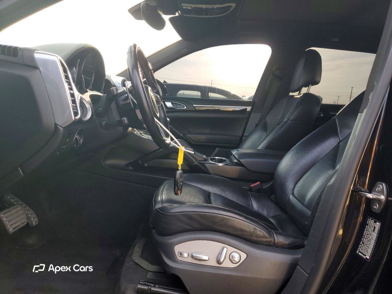 Porsche Cayenne 2017