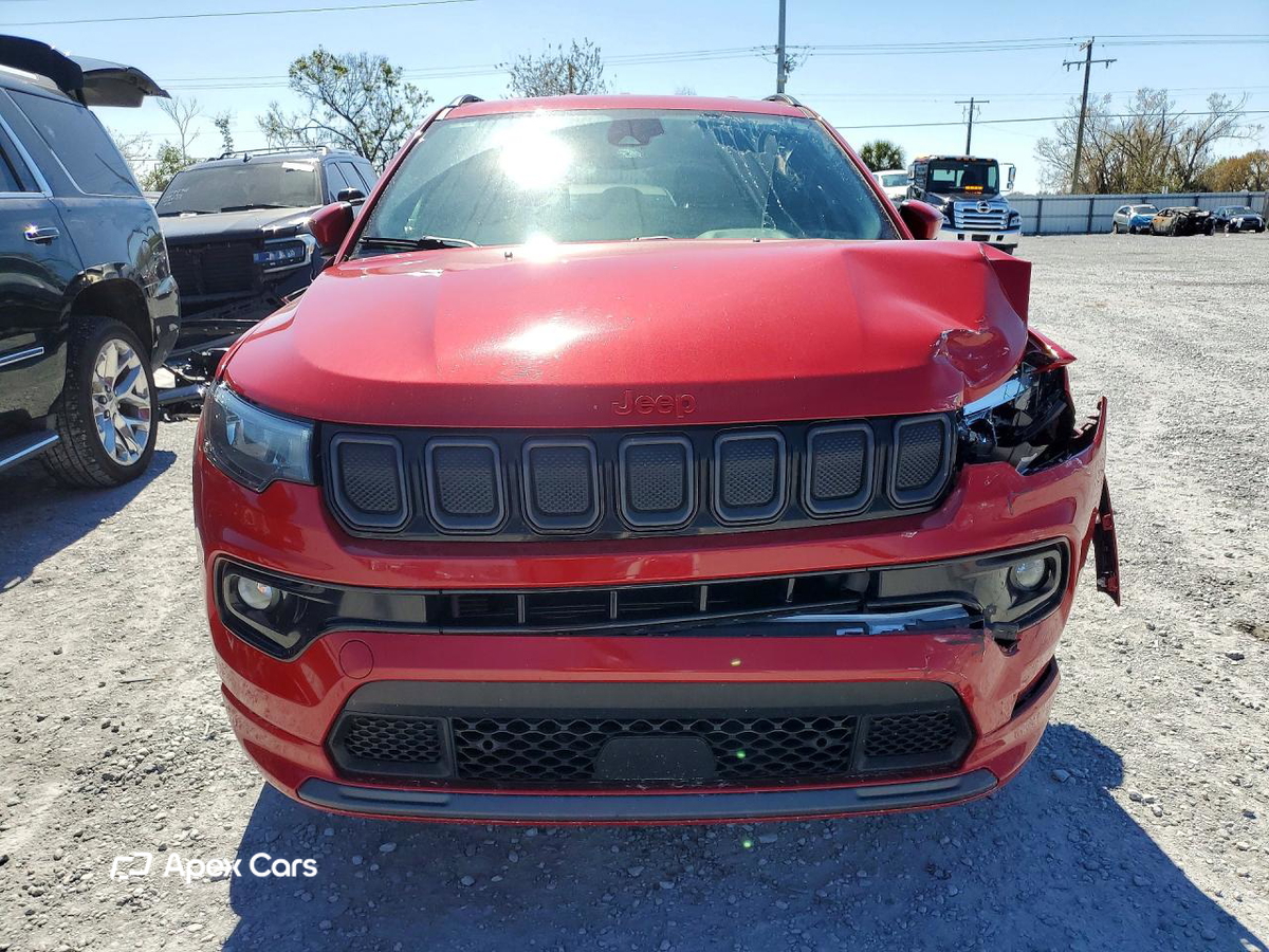 Jeep Compass 2022