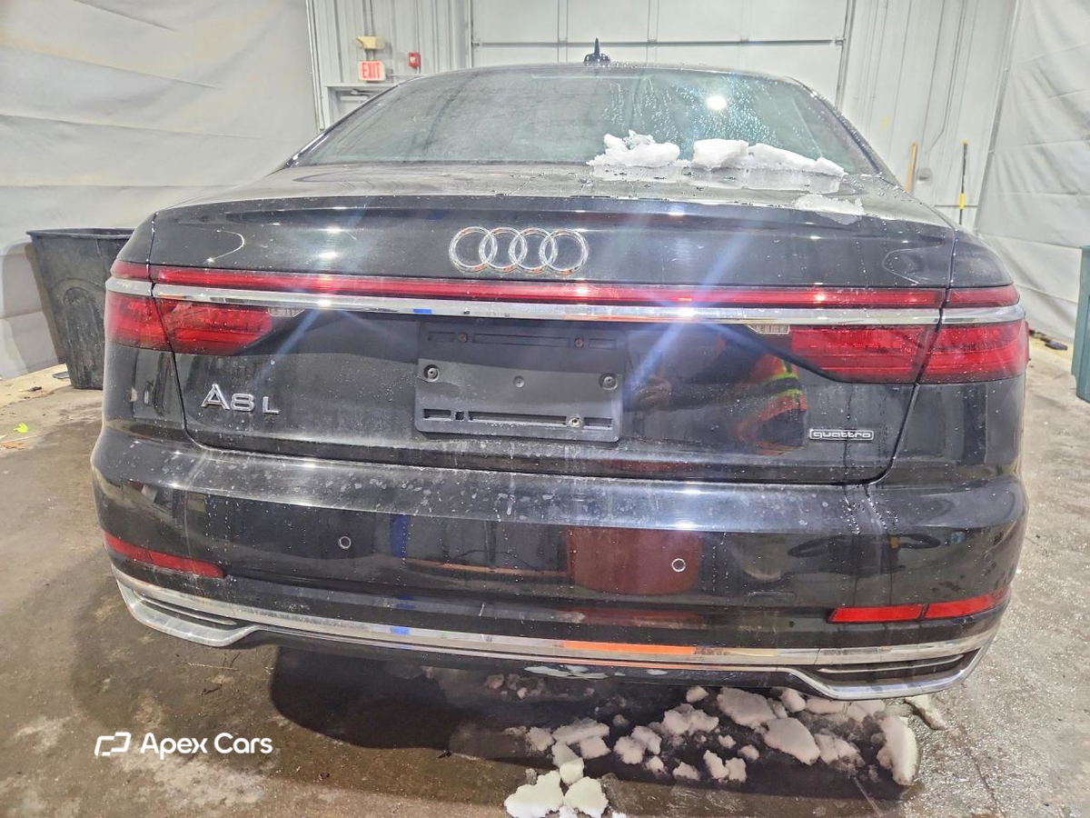Audi A8 2019
