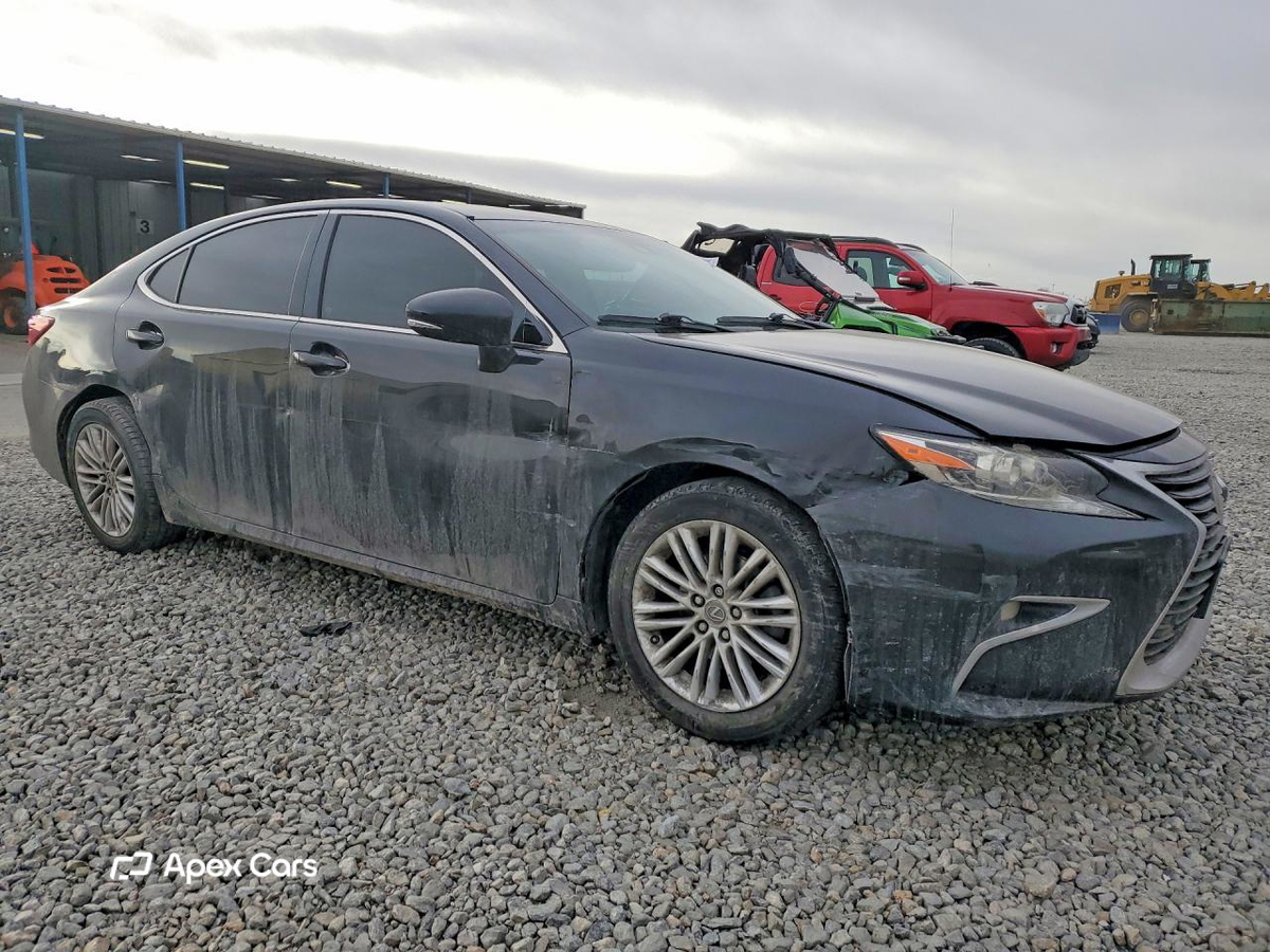Lexus ES 2016