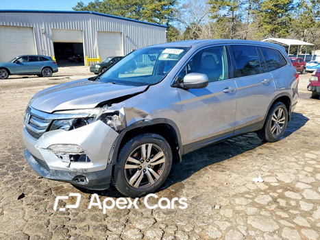 Honda Pilot 2018 - Image 1 of 14