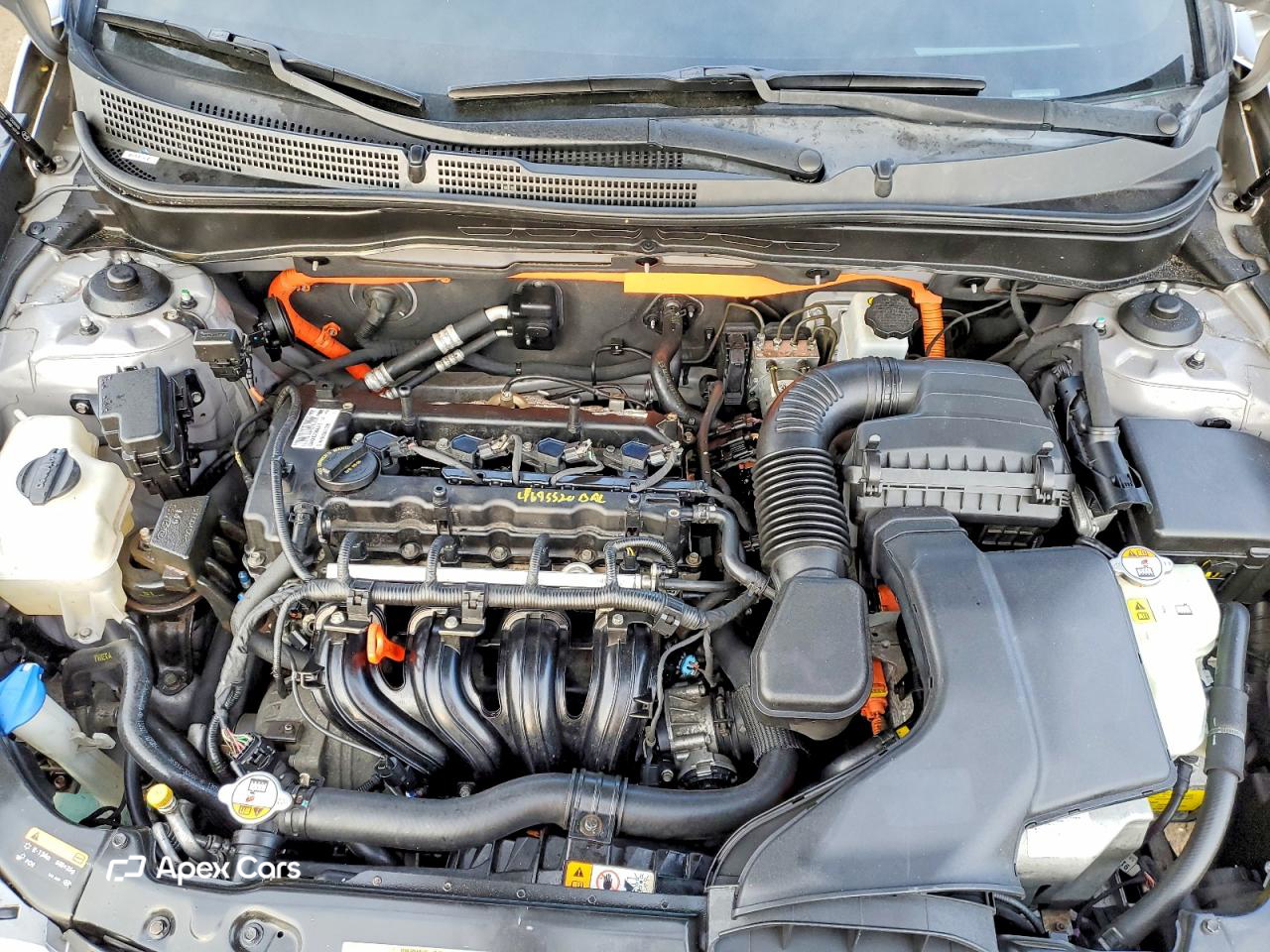 Hyundai Sonata 2013