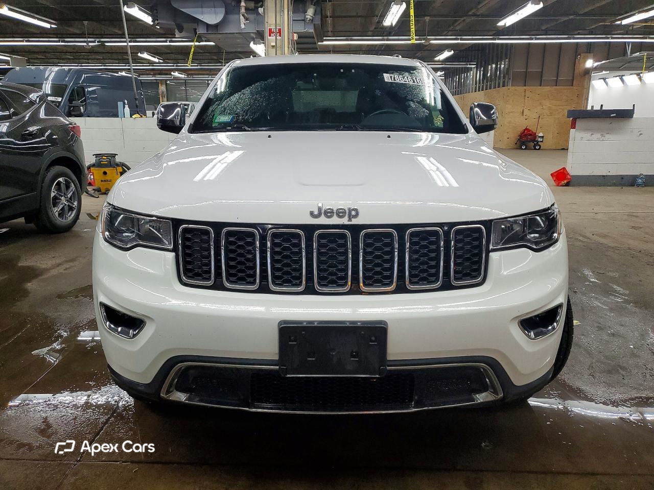 Jeep Cherokee 2019