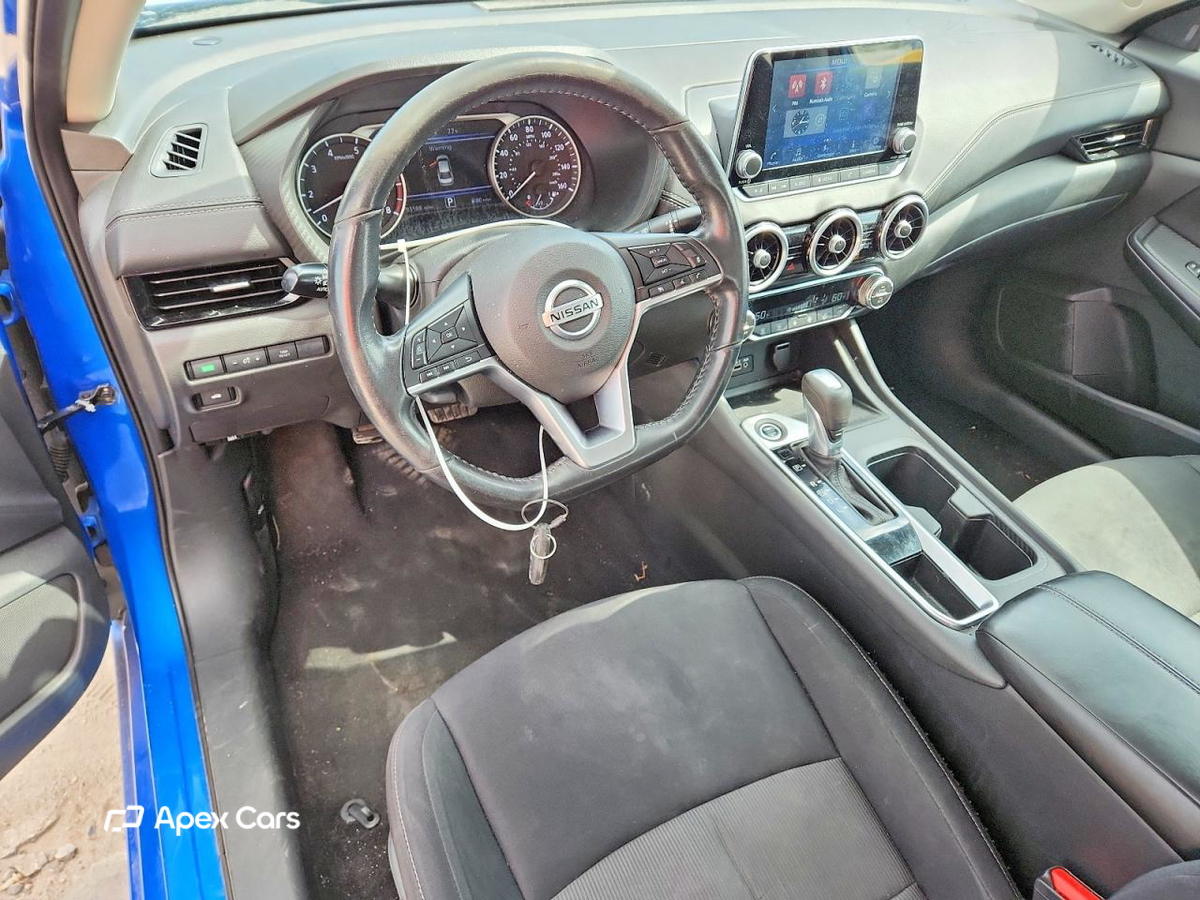 Nissan Sentra 2021