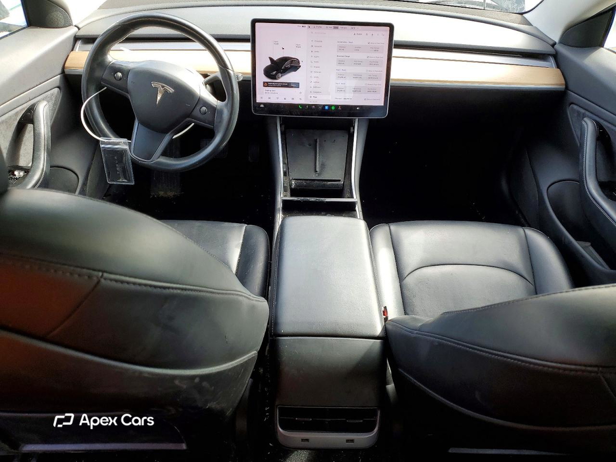 Tesla Model 3 2018