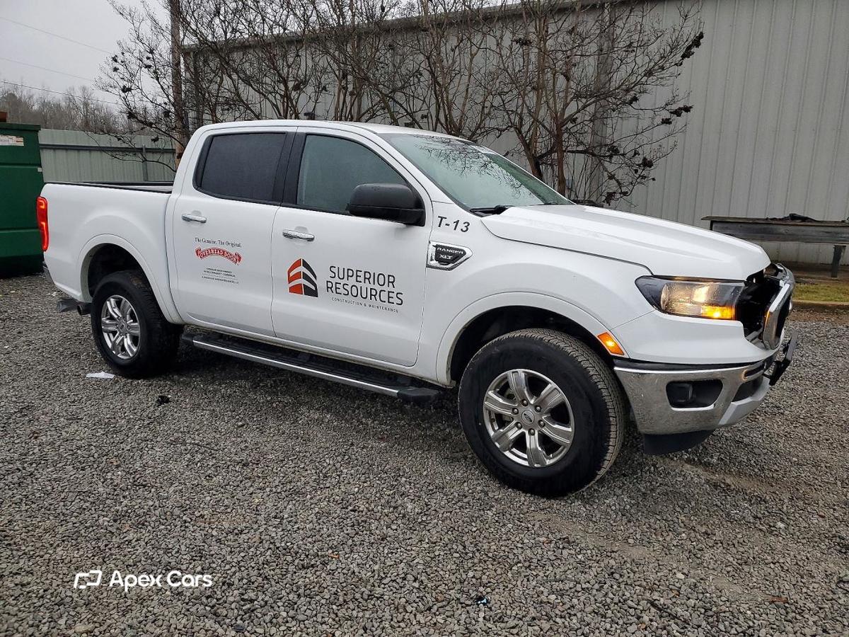 Ford Ranger 2023