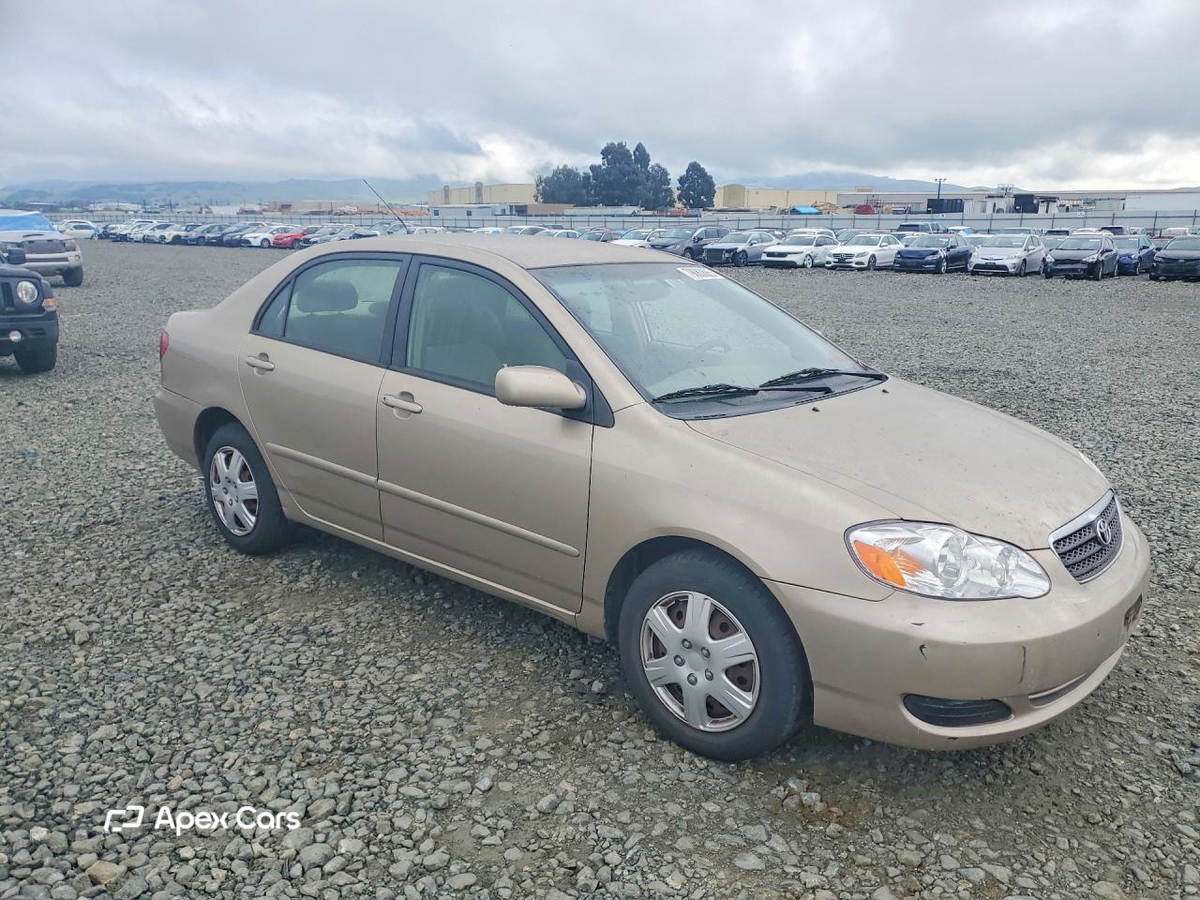 Toyota Corolla 2005