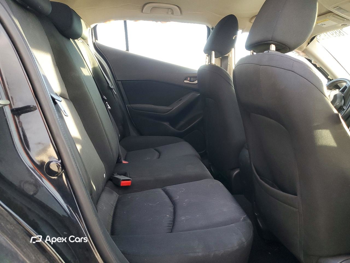 Mazda 3 2015