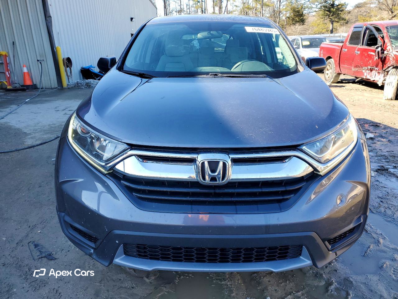 Honda CR-V 2017