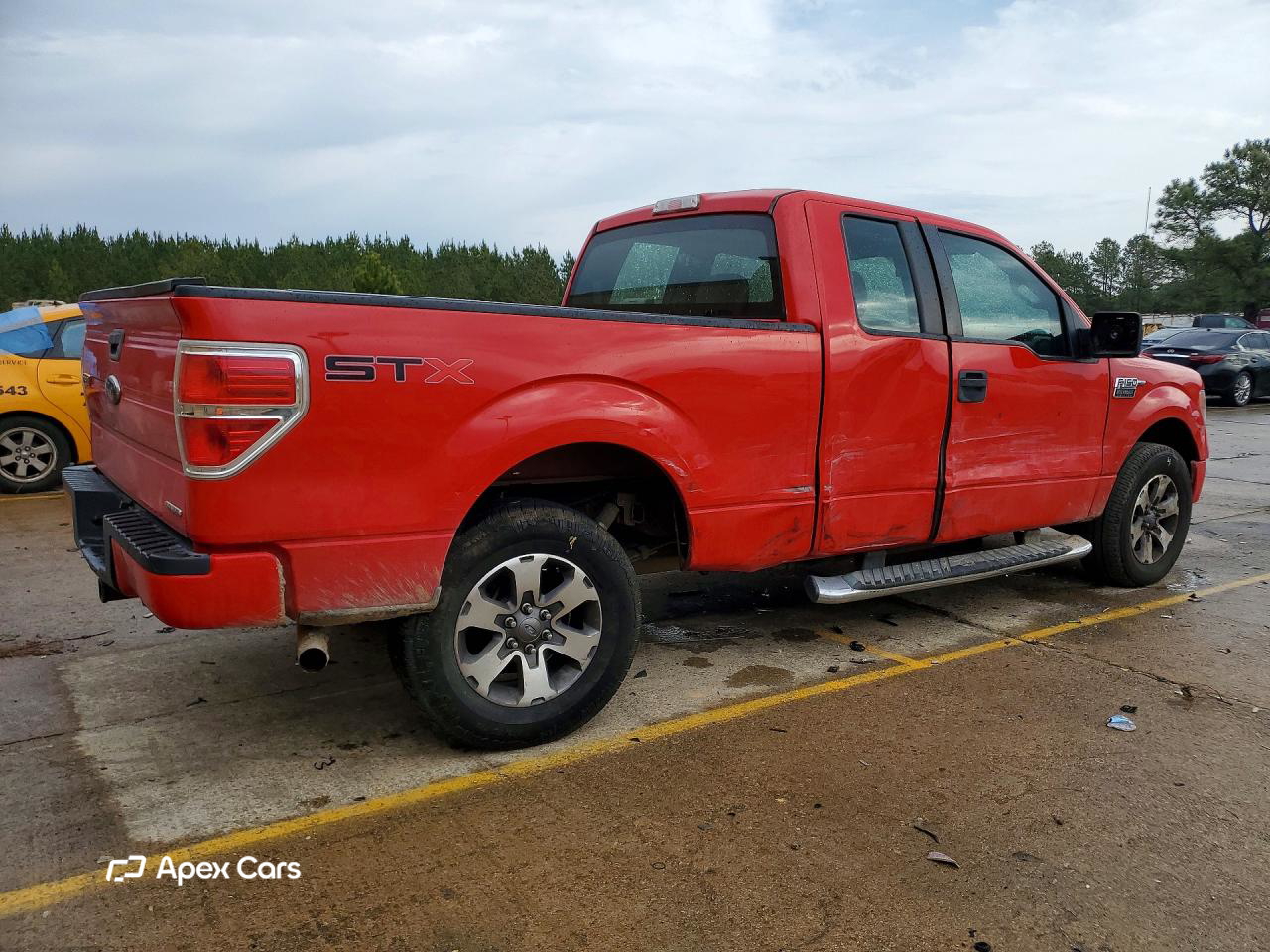 Ford F-150 2013