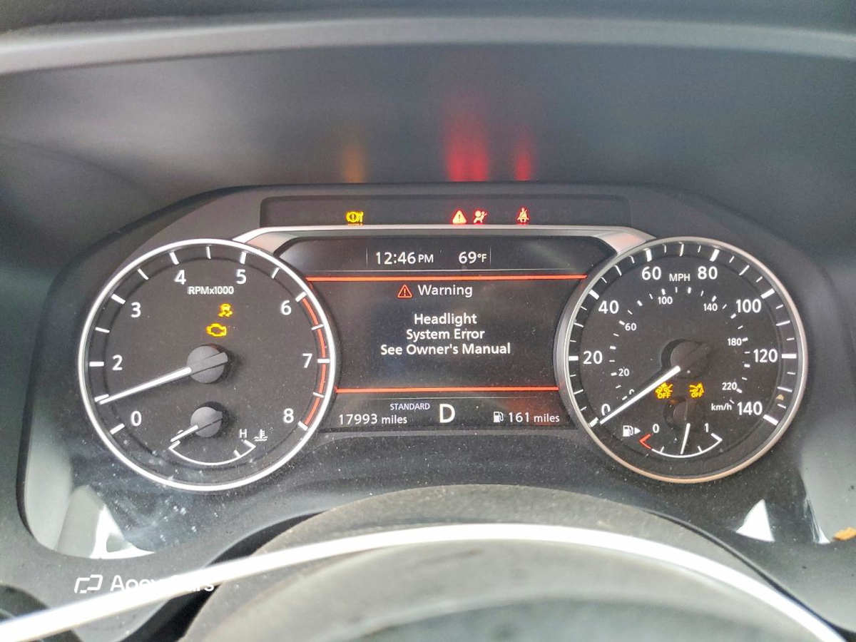Nissan Rogue 2024